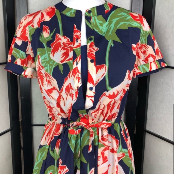 EUC • Isani for Target Floral Maxi - Picture 4 of 5